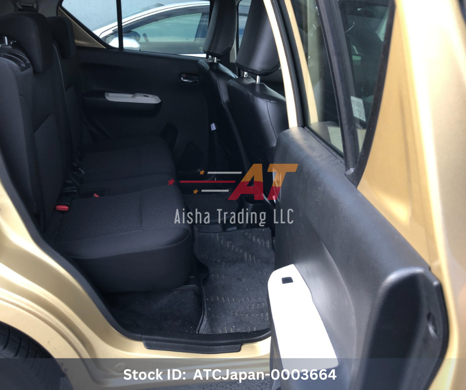 2017 Suzuki Ignis